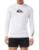 Quiksilver mens All Time Long Sleeve Rashguard Upf 50 Sun Protection Surf Rash Guard Shirt,... Quiksilver mens All Time Long Sleeve Rashguard Upf 50 Sun Protection Surf Rash Guard Shirt,...