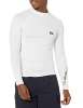 Quiksilver mens All Time Long Sleeve Rashguard Upf 50 Sun Protection Surf Rash Guard Shirt, White... Quiksilver mens All Time Long Sleeve Rashguard Upf 50 Sun Protection Surf Rash Guard Shirt, White...