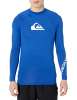 Quiksilver Men's Standard All Time Long Sleeve Rashguard UPF 50 Sun Protection Surf Shirt,... Quiksilver Men's Standard All Time Long Sleeve Rashguard UPF 50 Sun Protection Surf Shirt,...