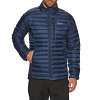 Rab Men's Microlight Down Jacket for Hiking, Climbing, and Skiing - Deep Ink (Denim) - X-Large Rab Men's Microlight Down Jacket for Hiking, Climbing, and Skiing - Deep Ink (Denim) - X-Large