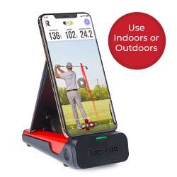 Rapsodo Mobile Launch Monitor for Golf Indoor and Outdoor Use iPhone ...