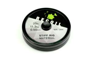 Recoil – Thinking Anglers – Our Ultra-Compliant Stiff Rig Material