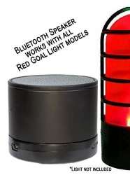 Red Goal Light Replacement bluetooh Speaker and Horn Compatible