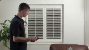 Remote control shutters - YouTube