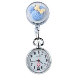 Retractable Nurse Watch Clip on design