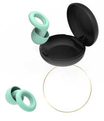 Reusable, Comfortable Ear Plugs for Sleep | Loop Quiet – Loop Earplugs