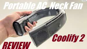 REVIEW: Torras Coolify 2 - Wearable Air Conditioner Neck Fan