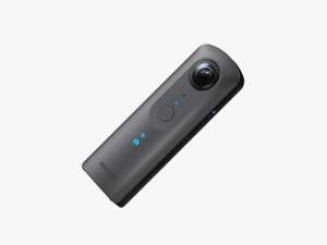 Ricoh Theta V Review: Great Images, Easy to Use | WIRED