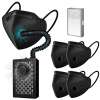 Rsenr Breathe easier,Personal Wearable Air Purifiers,Reusable Portable Air Purifier with HEPA... Rsenr Breathe easier,Personal Wearable Air Purifiers,Reusable Portable Air Purifier with HEPA...