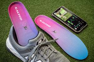 Salted Smart Insoles' NEW Technology | MyGolfSpy