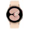Samsung Galaxy Watch 4 40mm Smartwatch SM-R860NZDCXAA 2 Bands - 2021 Model