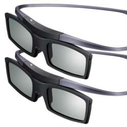 SAMSUNG SSGP51002XC, 3D Active Glasses Twin Pack