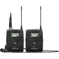 Sennheiser EW 112P G4 Camera-Mount Wireless Omni EW 112P G4-A
