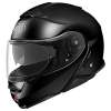 Shoei Neotec II Flip-Up Motorcycle Helmet Black Large (Additional Size and Colors) Shoei Neotec II Flip-Up Motorcycle Helmet Black Large (Additional Size and Colors)