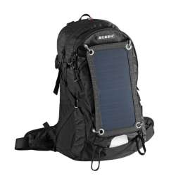 Shop for ECEEN External Frame Backpack with 7 Watts Solar Panel Charge ...