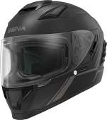 Similar to Skully - Sena Stryker Bluetooth Street Helmet-Matte Black-XL