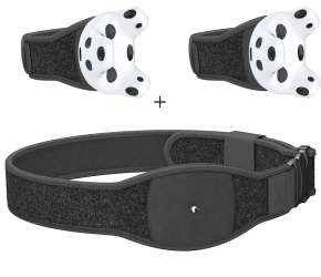 Skywin VR Tracker Belt, Hand Strap, and Protective Silicon Skins for ...