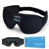 Sleep Headphones Bluetooth 5.0 Wireless 3D Eye Mask, Lightimetunnel Washable Sleeping Headphones... Sleep Headphones Bluetooth 5.0 Wireless 3D Eye Mask, Lightimetunnel Washable Sleeping Headphones...