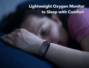 SleepO2 Wrist Sleep Oxygen Monitor – EMAY
