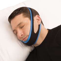 SleepPro Anti Snoring Chin Strap - Sleep Aid that Stops Snoring & Ease ...