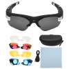 Smart Camera Glasses, 1080P HD Video Glasses with Photo, Video and Audio, 4 Replaceable Lens,... Smart Camera Glasses, 1080P HD Video Glasses with Photo, Video and Audio, 4 Replaceable Lens,...