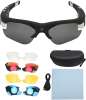 Smart Camera Glasses, 1080P HD Video Glasses with Photo, Video and Audio, 4 Replaceable Lens,... Smart Camera Glasses, 1080P HD Video Glasses with Photo, Video and Audio, 4 Replaceable Lens,...