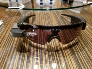 Smart Glasses on Display at CES Allow Coaches to Talk to Athletes On ...
