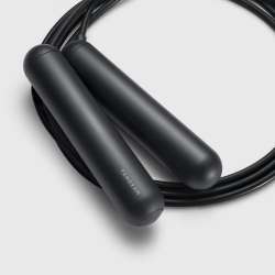 Smart Rope // Black | Fitness wearables, Anytime fitness, Apple health
