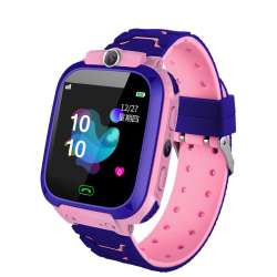 Smart Watch for Kids Smart Watch with GPS Tracker SOS Call Kids High ...