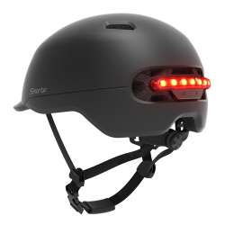 Smart4u SH50 Cycling Bicycle Helmet Smart Flash Helmets Intelligent ...