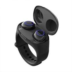 Smartwatch Wireless Earbuds Combo Sport For Bluetooth Stereo In-ear ...