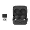 Sony LinkBuds UC Truly Wireless Earbuds for Microsoft Teams (Dark Gray) Sony LinkBuds UC Truly Wireless Earbuds for Microsoft Teams (Dark Gray)