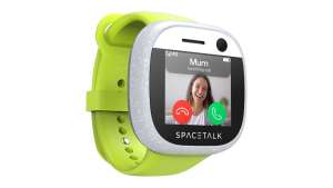 Spacetalk Adventurer 4G Kids Smartwatch - Mist | Harvey Norman New Zealand