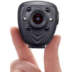 Speak-IT Mini 1080P HD Personal Body Camera 32GB — BodyCamera.co.uk