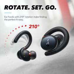 Sport X10 All-New Workout Earbuds