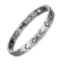 Stainless Steel Arthritis Bracelets for Womens Magnetic Bracelets ...
