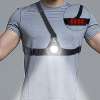 Suptig Chest Running Light,Chest Light Night Running Warning Lights LED Runing Light Connected... Suptig Chest Running Light,Chest Light Night Running Warning Lights LED Runing Light Connected...