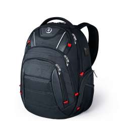 SwissDigital Circuit 15.6” Travel/Laptop Backpack, with ...