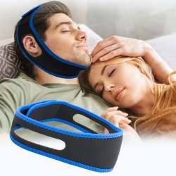 S&Y Anti Snoring Chin Strap Snoring Solution Anti Snoring Devices Stop ...