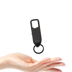 TCTEC Keychain Voice Recorder | Voice Activated Recorder | 64GB