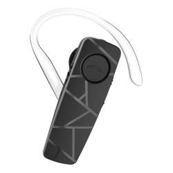 Tellur Vox 55 In-ear Bluetooth Handsfree Ακουστικό Μαύρο | Skroutz.gr