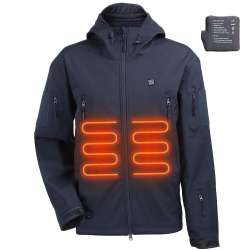 The 10 Best Heating Jacket Winter - Home Gadgets