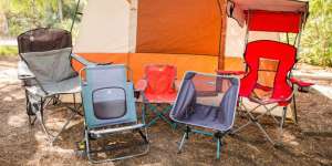 The 5 Best Camping Chairs of 2023
