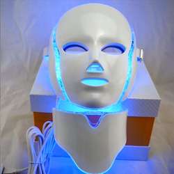 The Best 7 Color LED light therapy Face Mask Session Anti Aging device ...