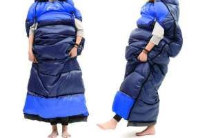 The Best Large Sleeping Bags For Tall Guys In 2020 | IUCN Water