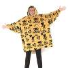 THE COMFY Original | Disney | Marvel | Lucas | Oversized Microfiber & Sherpa Wearable Blanket,... THE COMFY Original | Disney | Marvel | Lucas | Oversized Microfiber & Sherpa Wearable Blanket,...