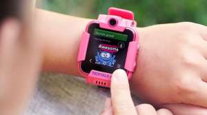 TickTalk 4 is a safety-conscious LTE/4G kids smartwatch