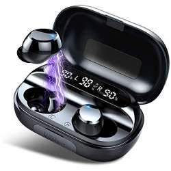 Tiksounds Wireless Earbuds, Bluetooth 5.1 Headphones with