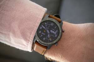 Timex Metropolitan R Smartwatch Hands-on Review | Digital Trends