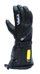 TITAN Women 7v Leather Heated Gloves ⛷ ❄️ - Volt Heat